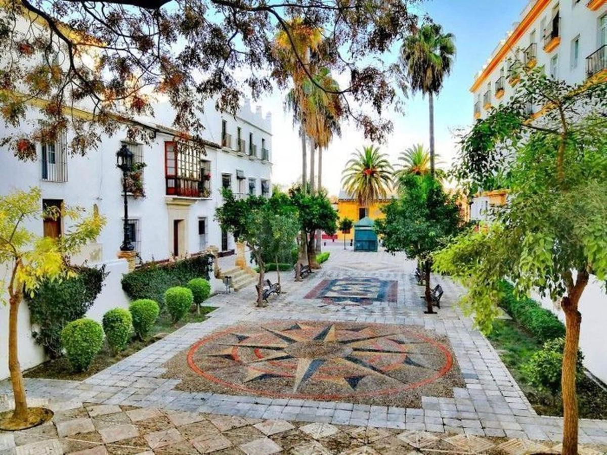 Belvilla By Oyo Apartment El Puerto de Santa María Zewnętrze zdjęcie