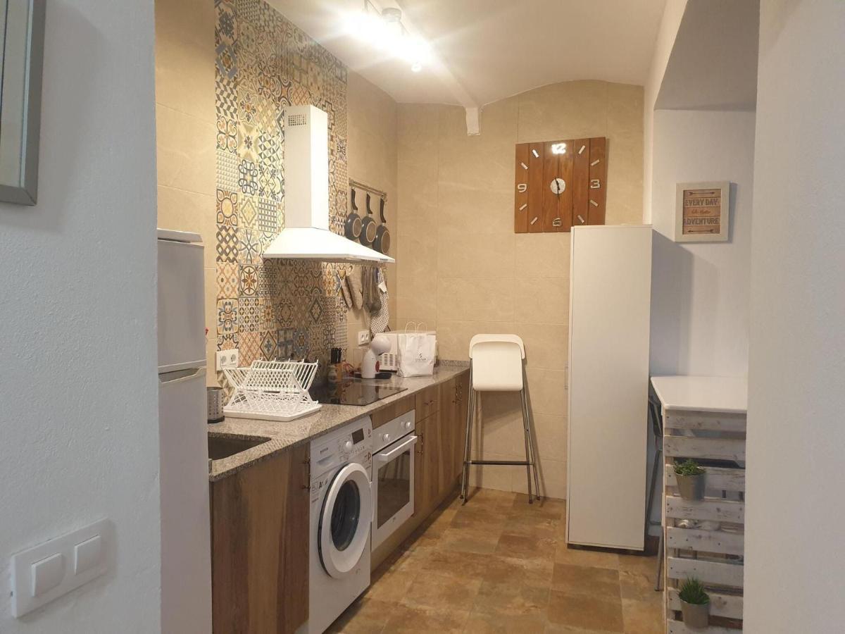 Belvilla By Oyo Apartment El Puerto de Santa María Zewnętrze zdjęcie